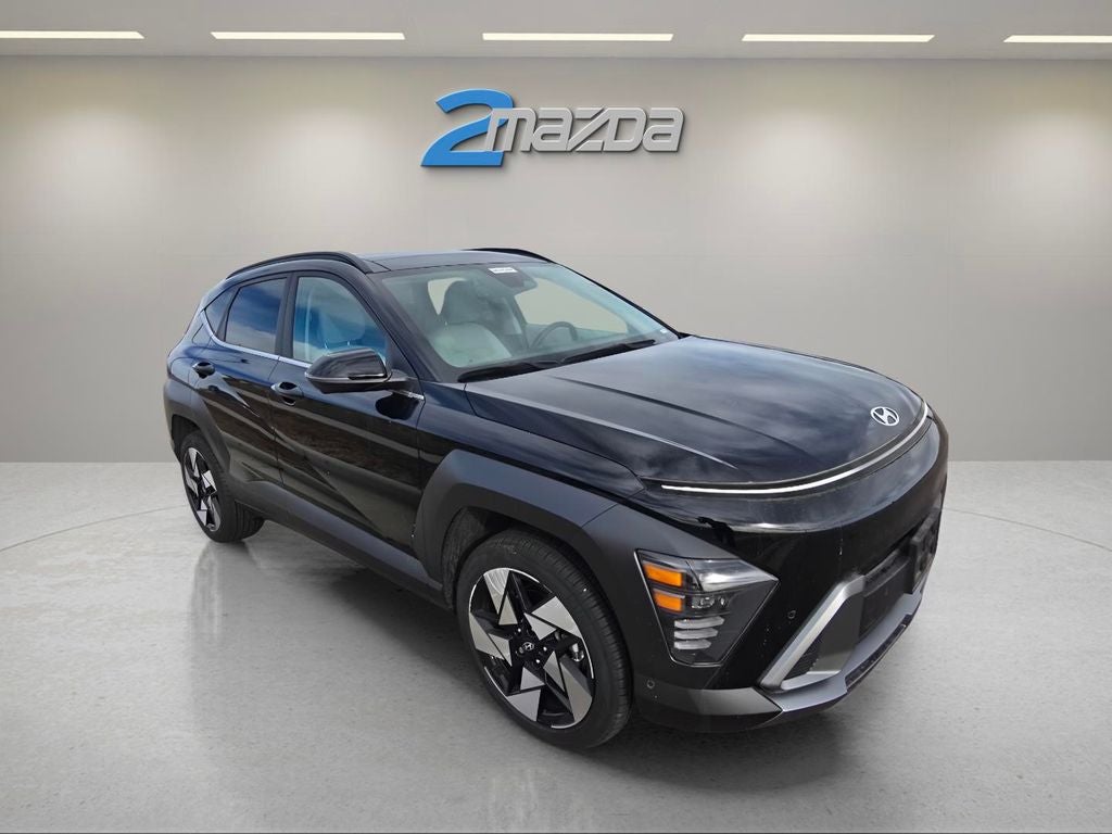 2024 Hyundai Kona Limited