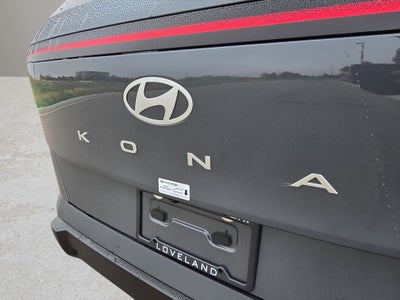 2026 Hyundai Kona SEL Sport
