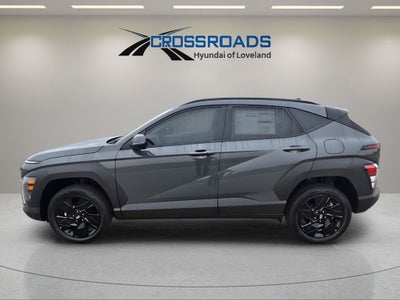 2026 Hyundai Kona SEL Sport