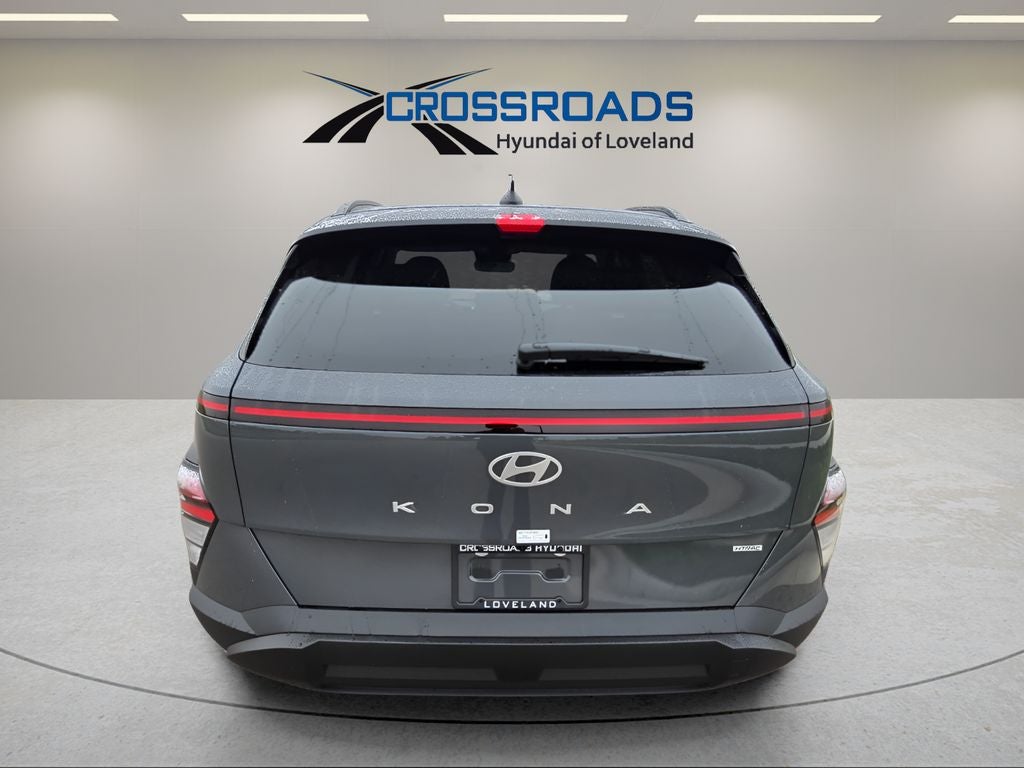 2026 Hyundai Kona SEL Sport