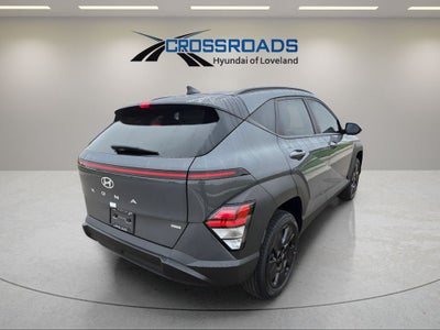 2026 Hyundai Kona SEL Sport