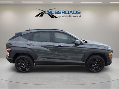 2026 Hyundai Kona SEL Sport