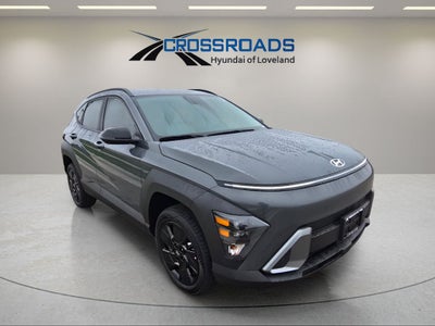 2026 Hyundai Kona SEL Sport