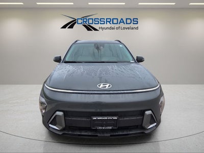 2026 Hyundai Kona SEL Sport