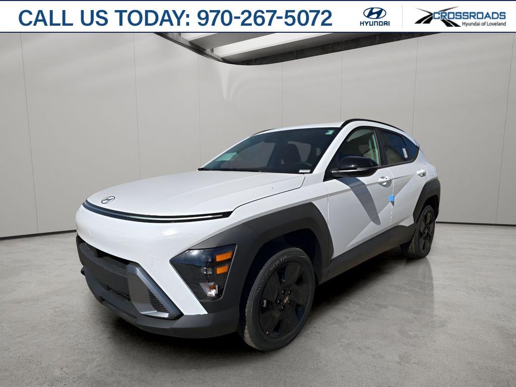 2026 Hyundai Kona SEL Sport