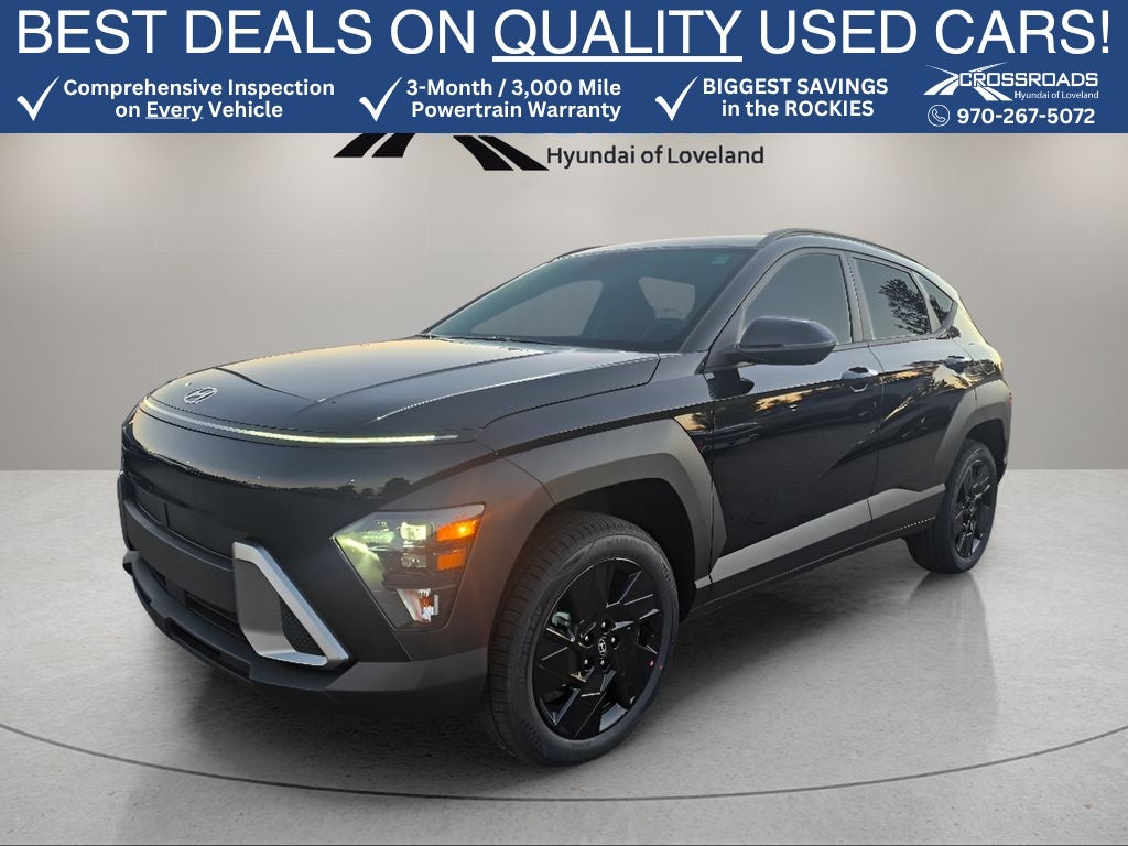 2026 Hyundai Kona SEL Sport