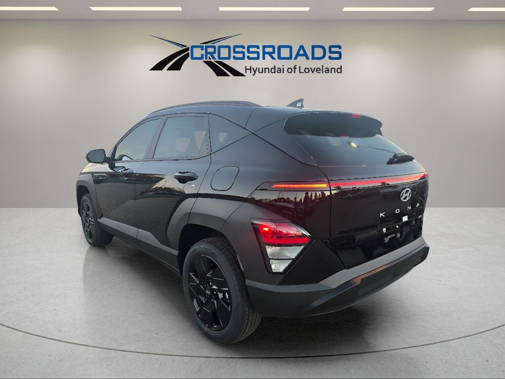 2026 Hyundai Kona SEL Sport