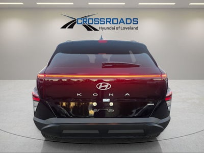 2026 Hyundai Kona SEL Sport