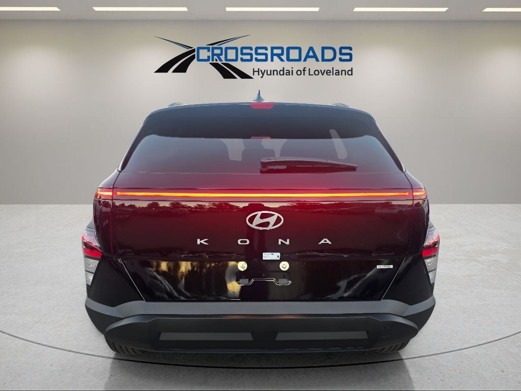 2026 Hyundai Kona SEL Sport