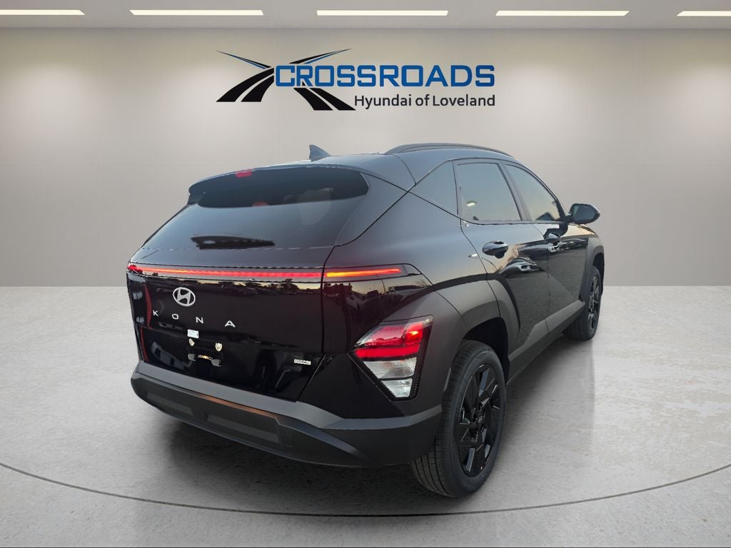 2026 Hyundai Kona SEL Sport