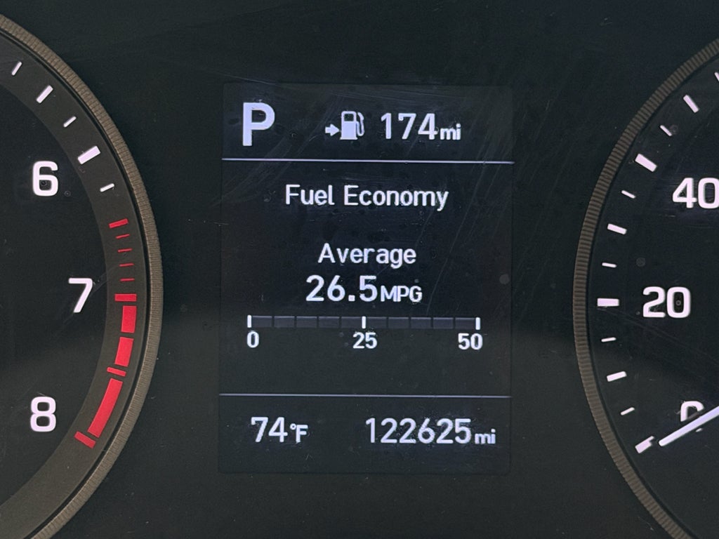 2019 Hyundai Tucson SE