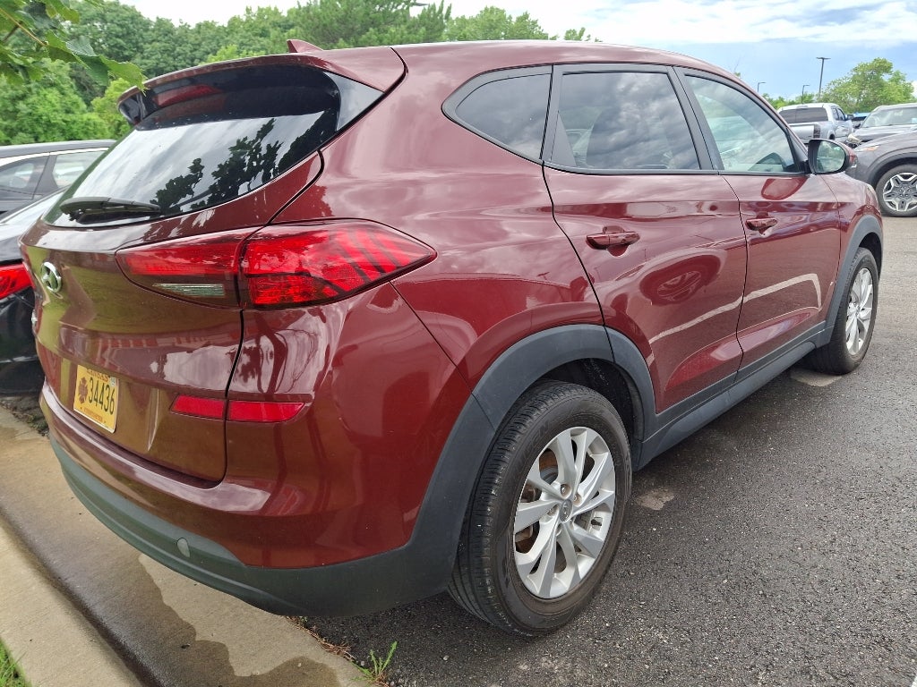 2019 Hyundai Tucson SE