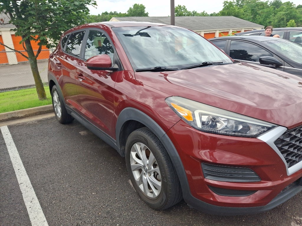 2019 Hyundai Tucson SE