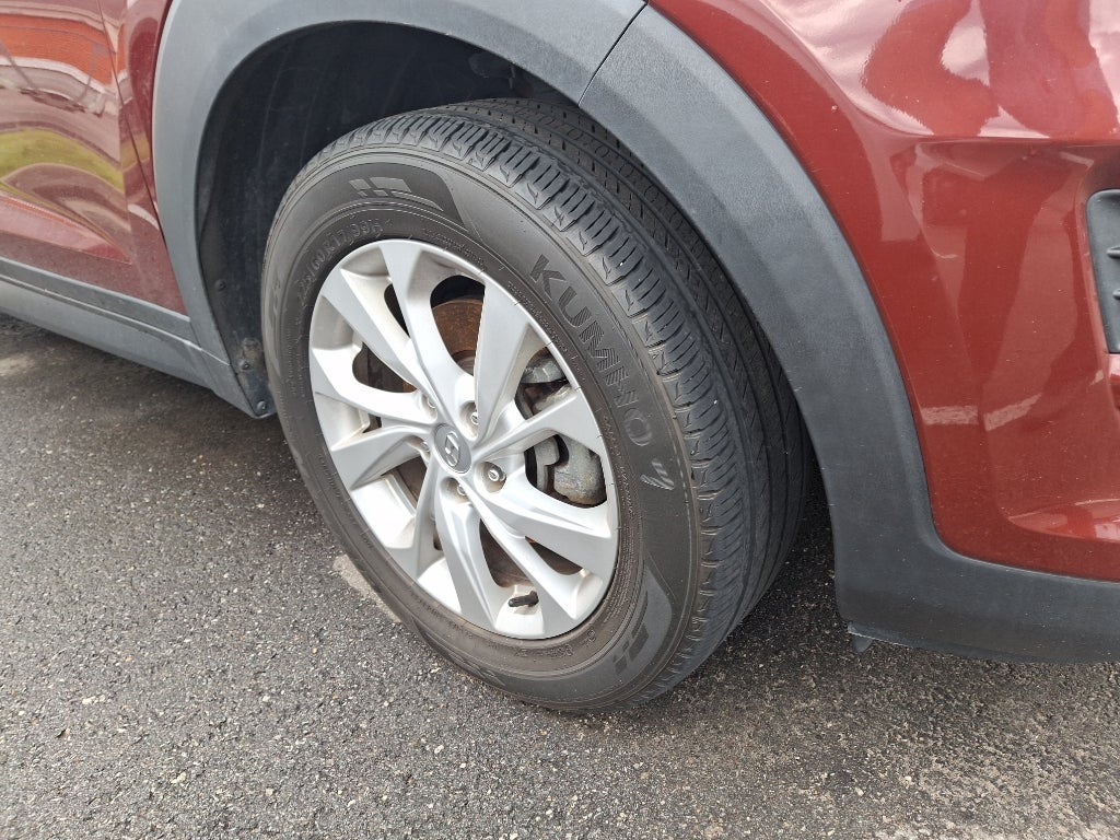 2019 Hyundai Tucson SE