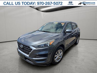 2019 Hyundai Tucson SE