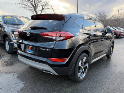 2017 Hyundai Tucson Sport