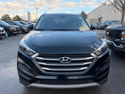 2017 Hyundai Tucson Sport