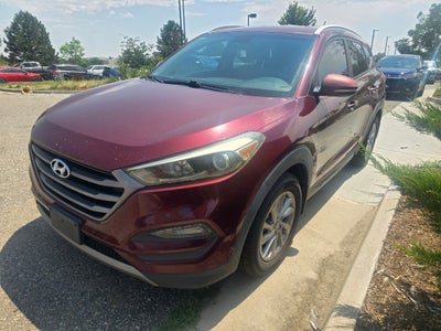 2016 Hyundai Tucson Eco