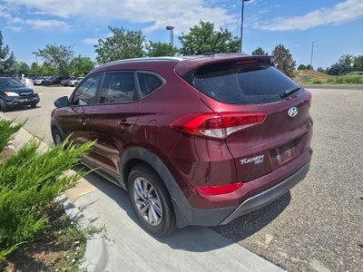 2016 Hyundai Tucson Eco