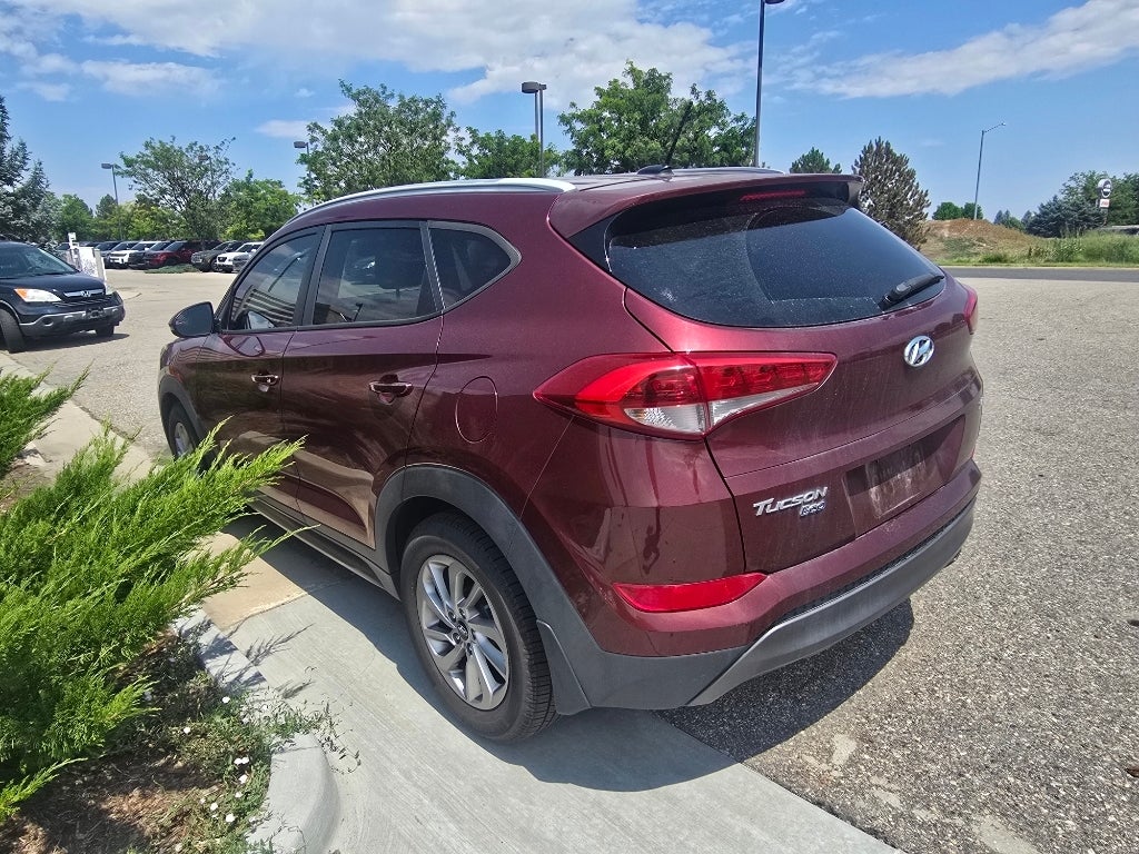 2016 Hyundai Tucson Eco