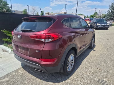 2016 Hyundai Tucson Eco