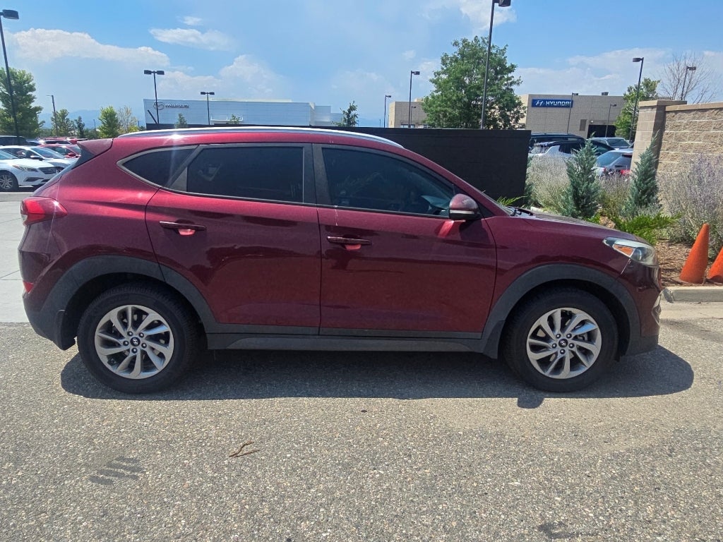 2016 Hyundai Tucson Eco