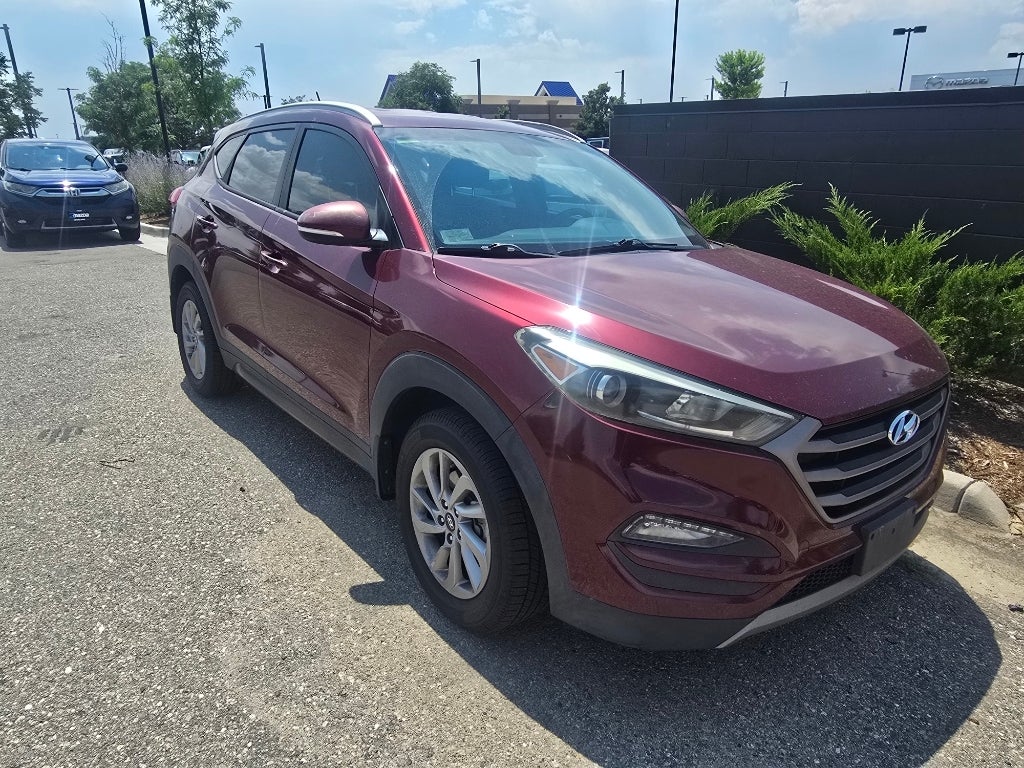 2016 Hyundai Tucson Eco