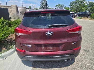 2016 Hyundai Tucson Eco