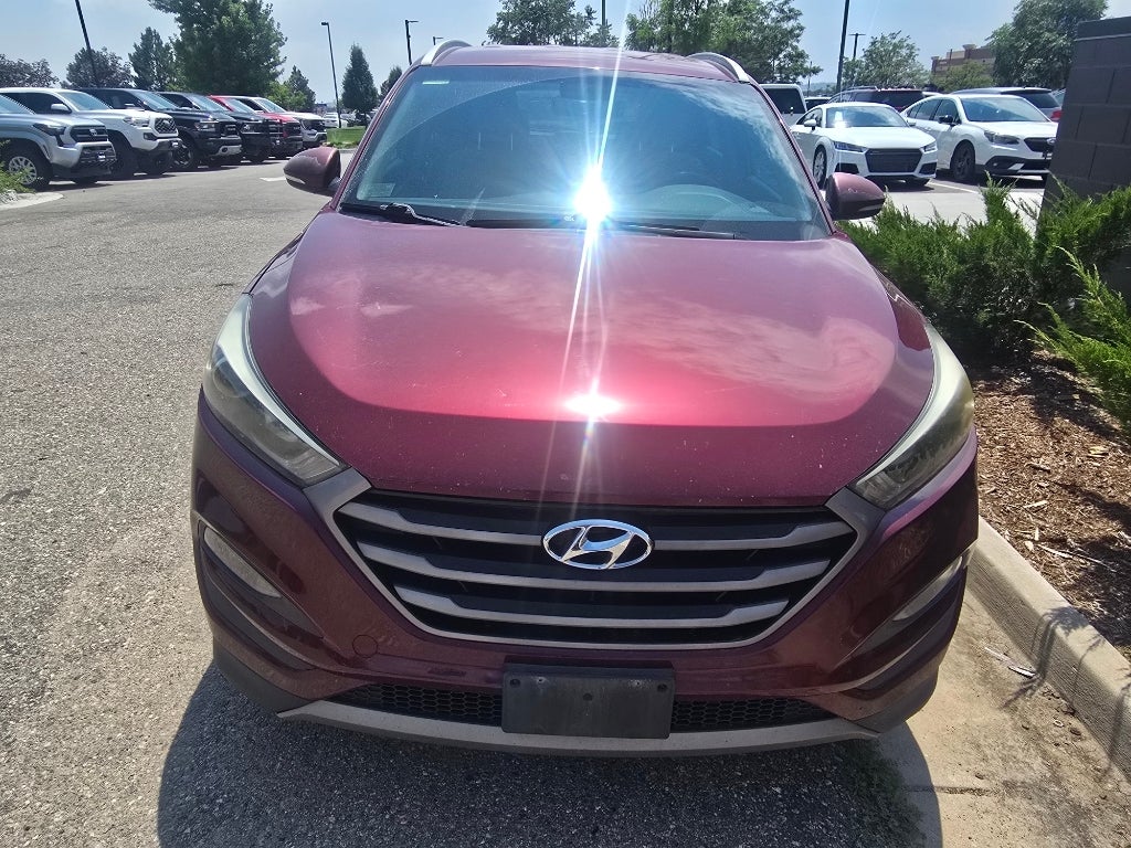2016 Hyundai Tucson Eco