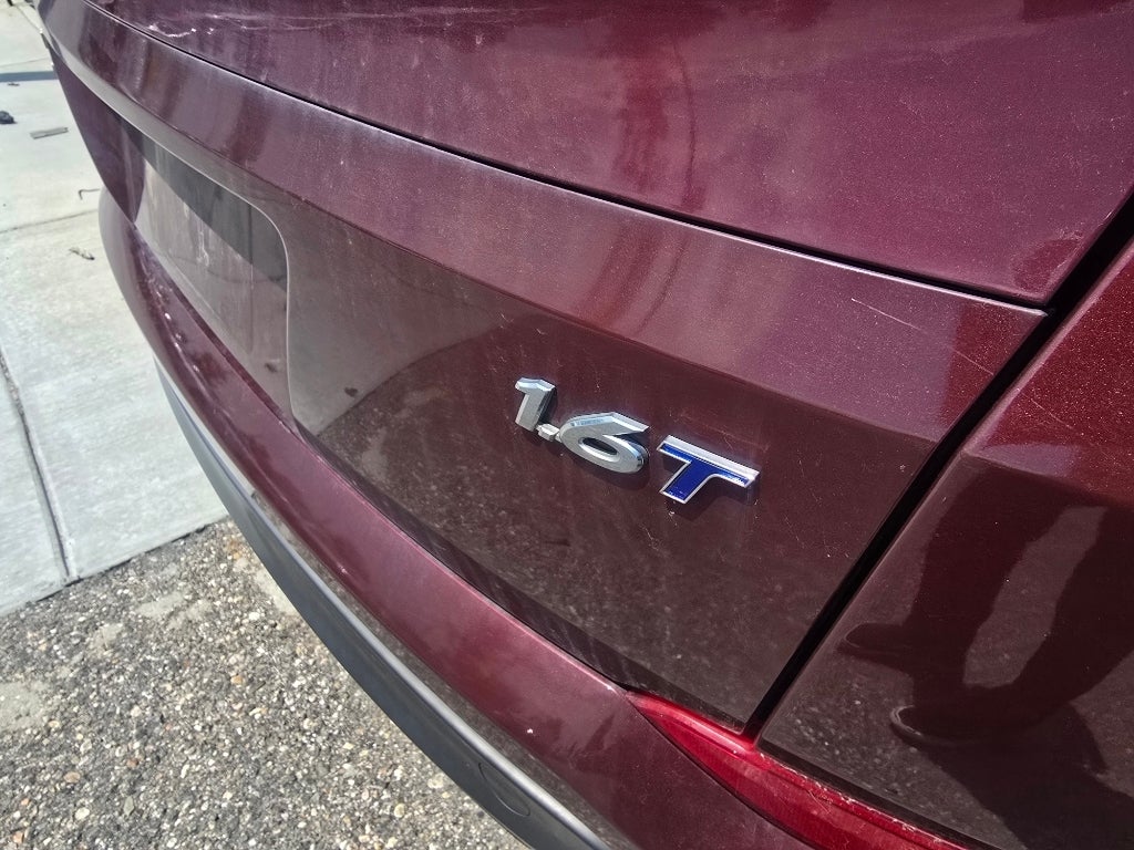 2016 Hyundai Tucson Eco