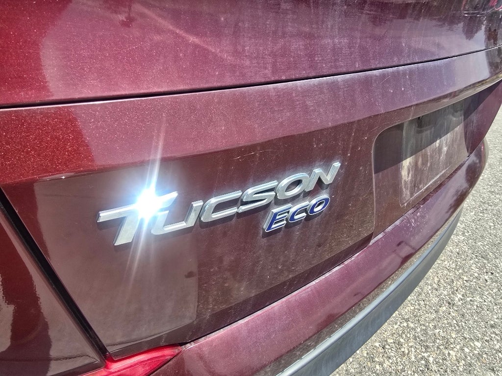 2016 Hyundai Tucson Eco