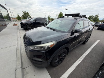 2017 Hyundai Tucson Night