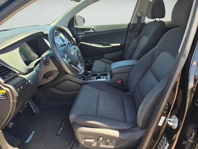 2017 Hyundai Tucson Night