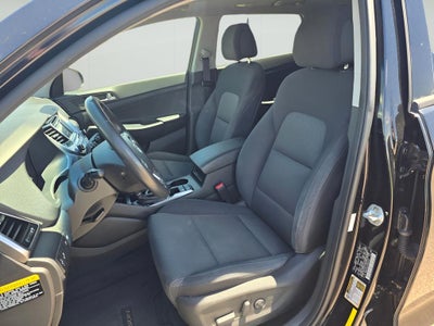 2017 Hyundai Tucson Night