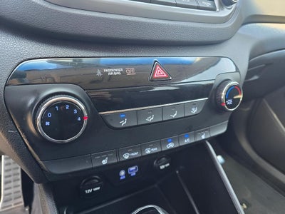 2017 Hyundai Tucson Night