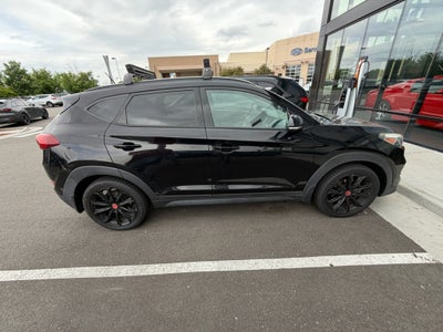 2017 Hyundai Tucson Night