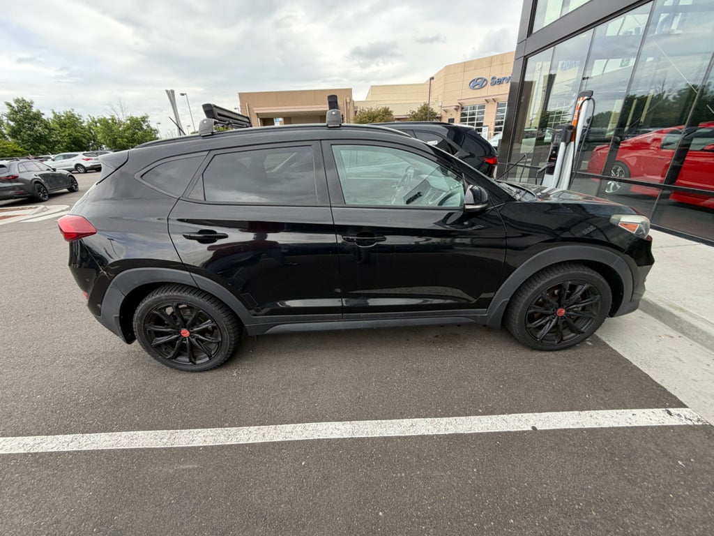 2017 Hyundai Tucson Night