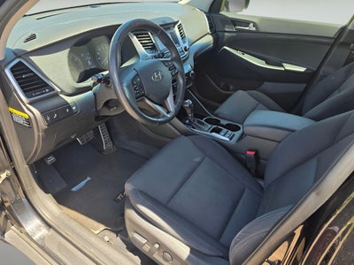 2017 Hyundai Tucson Night