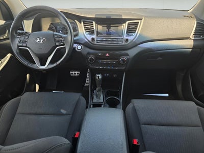 2017 Hyundai Tucson Night