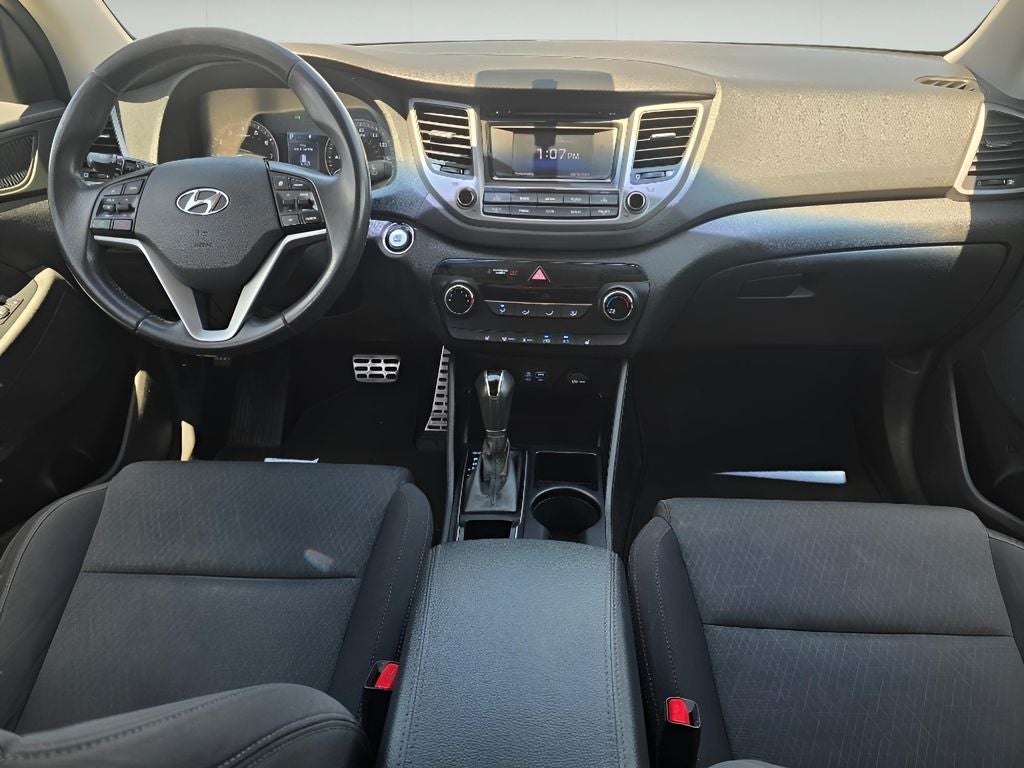 2017 Hyundai Tucson Night