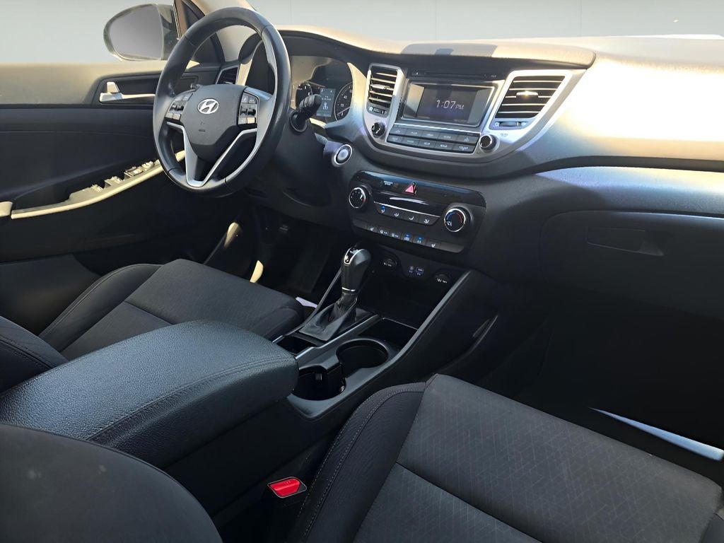 2017 Hyundai Tucson Night