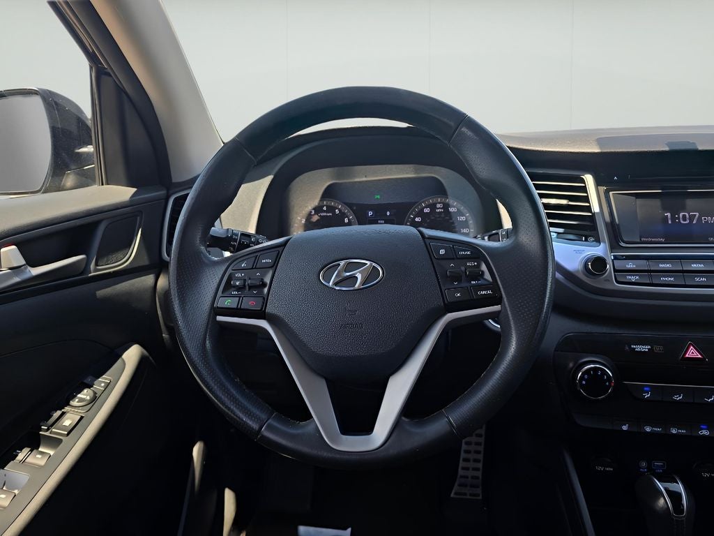2017 Hyundai Tucson Night