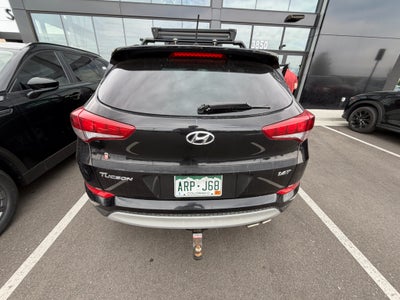 2017 Hyundai Tucson Night