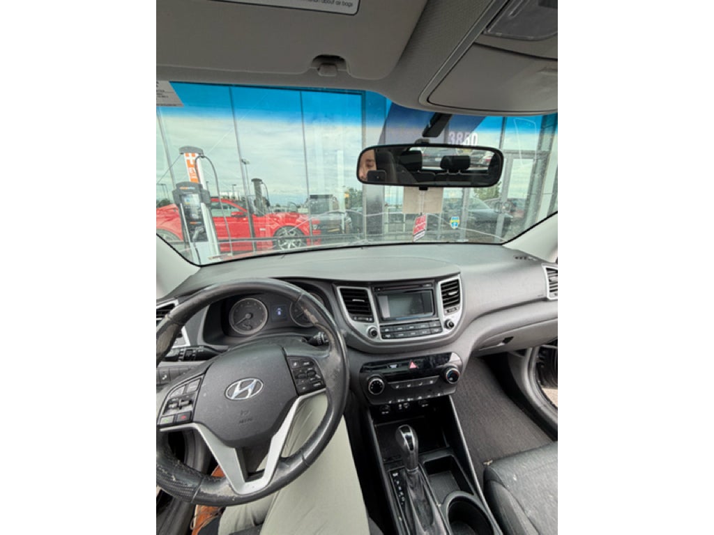 2017 Hyundai Tucson Night