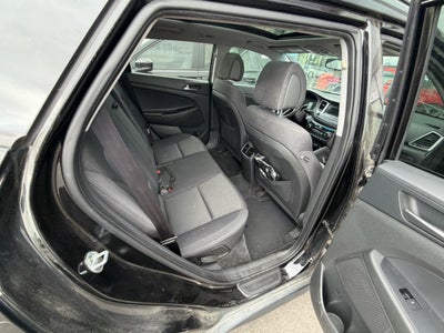2017 Hyundai Tucson Night