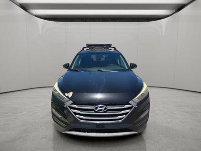 2017 Hyundai Tucson Night