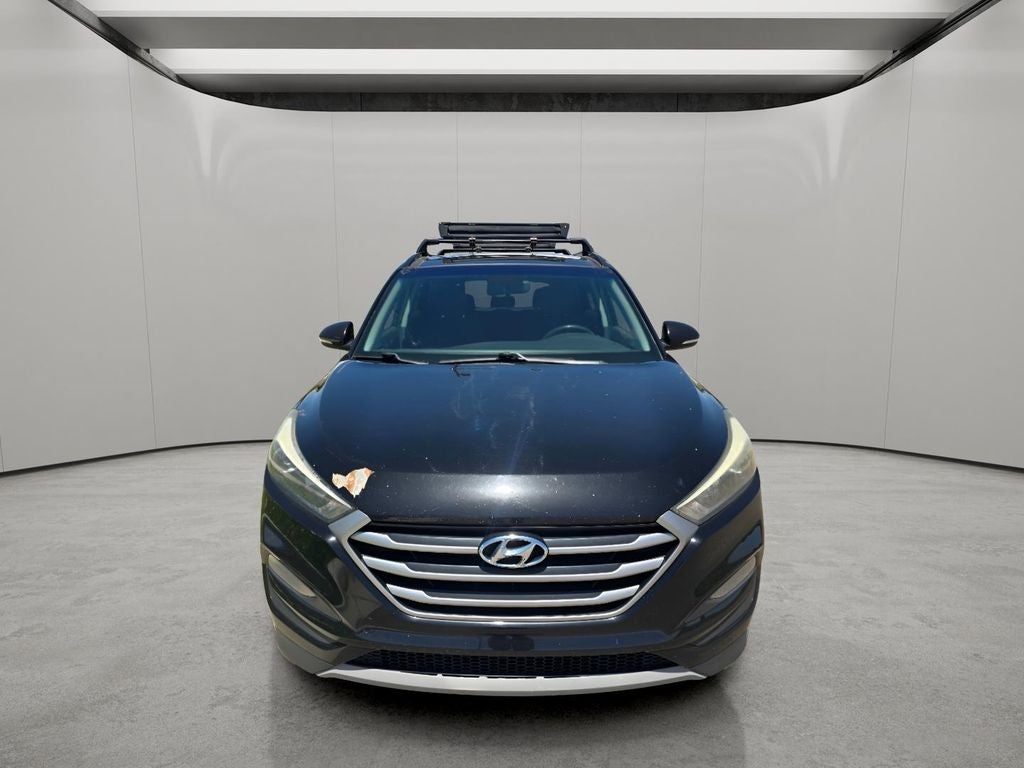 2017 Hyundai Tucson Night