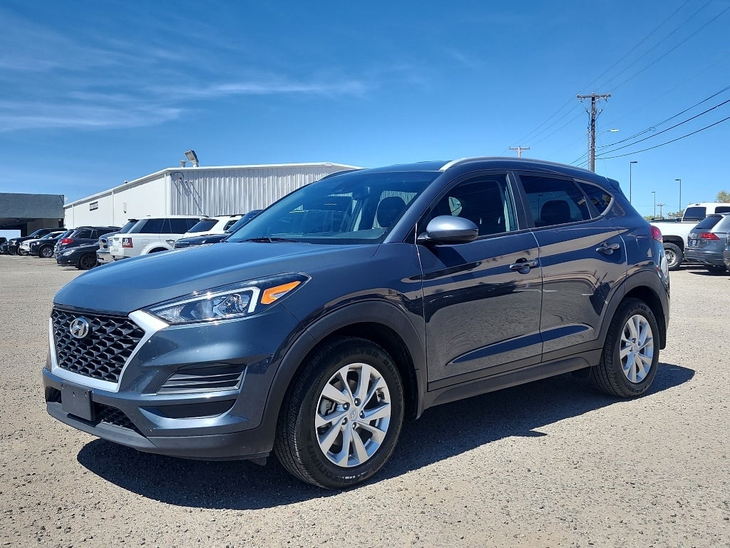 2019 Hyundai Tucson Value