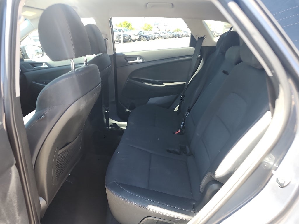 2019 Hyundai Tucson Value