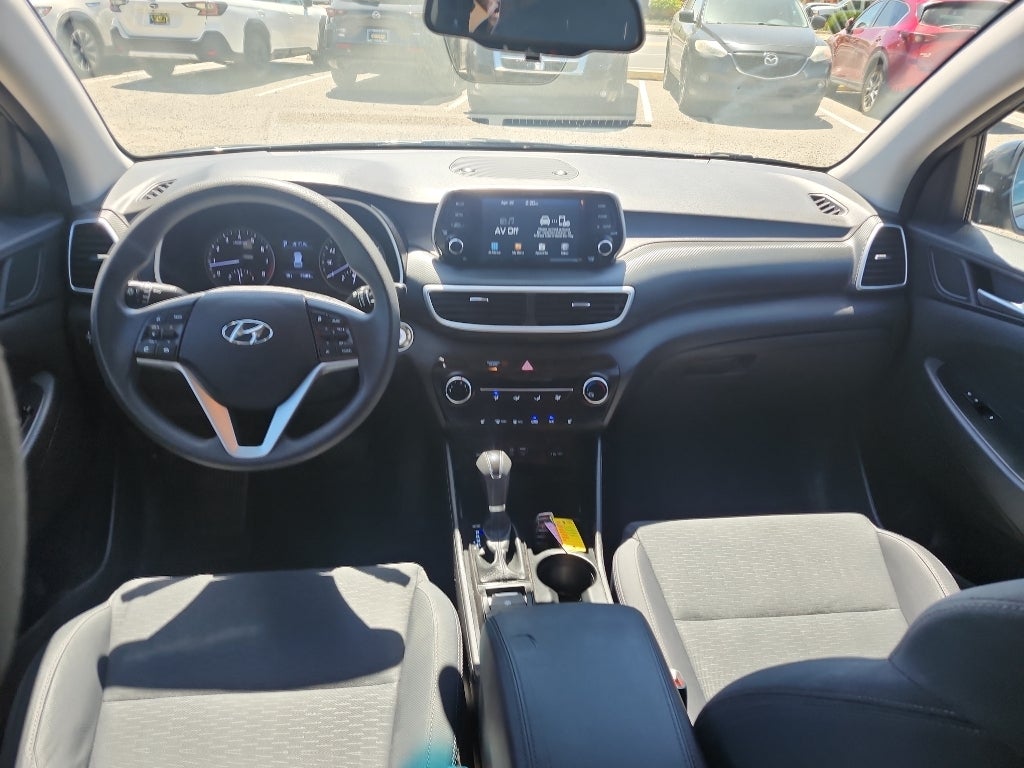 2019 Hyundai Tucson Value